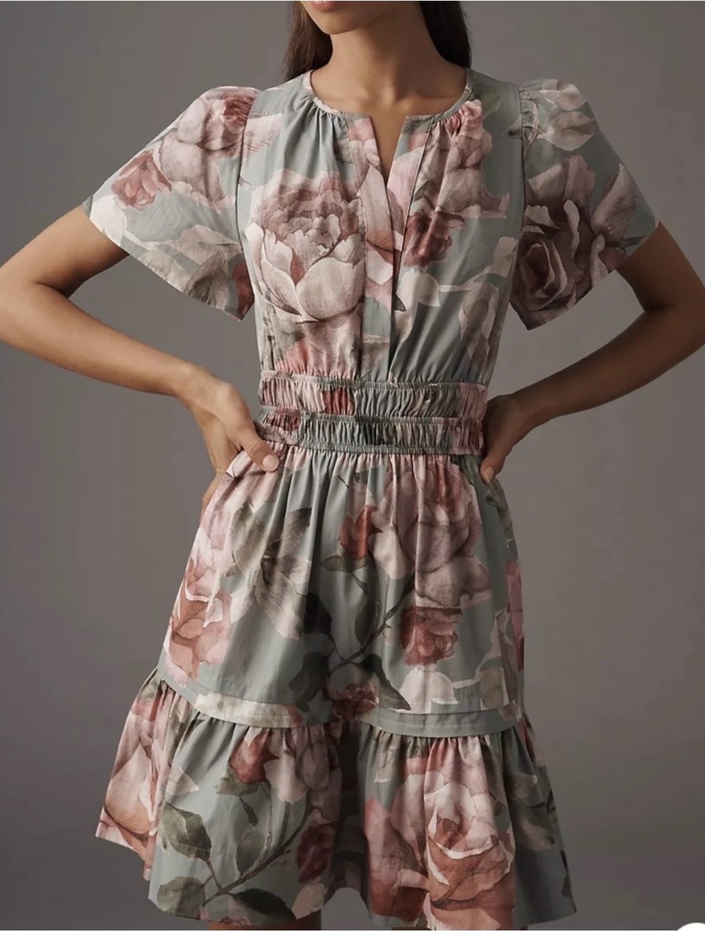 Anthropologie Somerset Mini XL - Picture 1 of 12